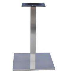 Dureja Stainless Steel 400 x 500 mm Polished Table Legs_0
