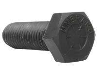 Unbrako M10 High Tensile Steel Hexagon Head Bolts 10.9 25 mm ISO 4017_0