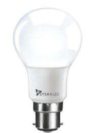 SYSKA LED 12 W Cool White B22 1 piece LED Bulbs_0
