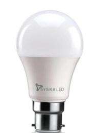 SYSKA LED 12 W Cool White B22 1 piece LED Bulbs_0