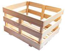 Pine Wood Wooden 100 kg 1000 x 800 x 625 mm Crates_0