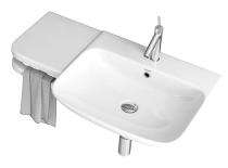 Simpolo Wash Basin RIGHT SUFFIX Wall Mounted_0