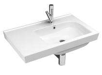 Simpolo Wash Basin RIGHT SCENERY Wall Mounted_0