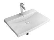 Simpolo Wash Basin SINTESI Wall Mounted_0