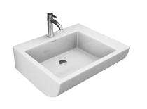 Simpolo Wash Basin SPARROW Wall Mounted_0