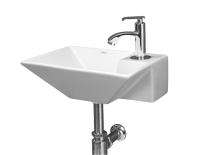 Simpolo Wash Basin SLASH Wall Mounted_0