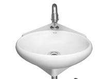 Simpolo Wash Basin SKIM Wall Mounted_0