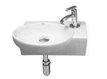 Simpolo Wash Basin SPICK Wall Mounted_0