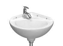 Simpolo Wash Basin SINORITA Wall Mounted_0