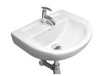 Simpolo Wash Basin SPOUSE Wall Mounted_0