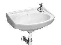 Simpolo Wash Basin SHIPRA Wall Mounted_0