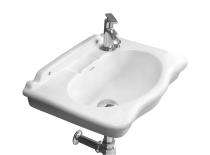 Simpolo Wash Basin SPARKLE Wall Mounted_0