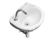 Simpolo Wash Basin SMILE Wall Mounted_0