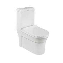 Simpolo EWC with Seat Cover and Flush DRAGO Floor Mounted_0