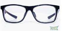SOLESAFE Polycarbonate Safety Goggles Zero-Power Transparent_0