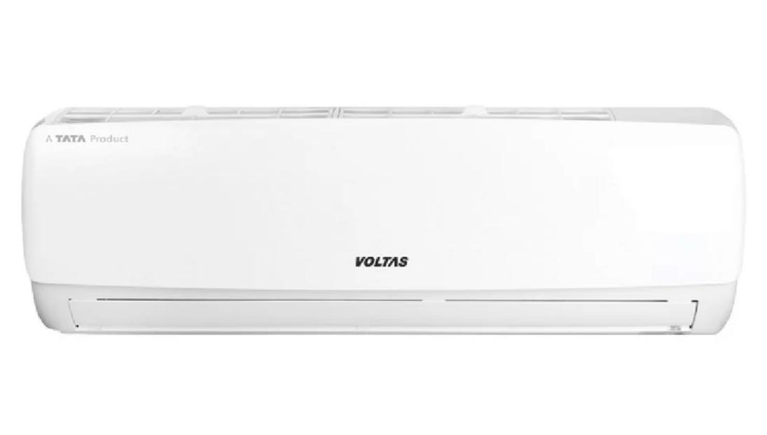 VOLTAS 1.5 ton Split 183 Vectra Elegant 3 Star White Room Air Conditioner_0