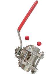 4MATIC 1/2 - 2 inch Manual Ball Valves Screwed_0