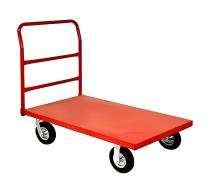 Anmol 4 Wheel Platform Trolley 300 kg_0