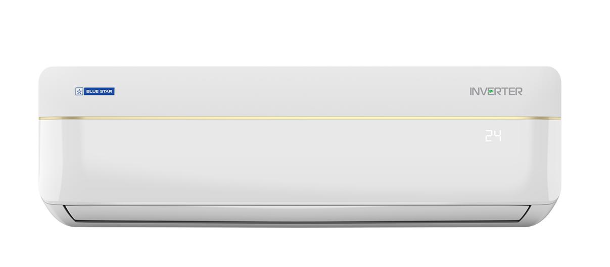 BLUE STAR 1.5 ton Inverter PNU 3 Star White Room Air Conditioner_0