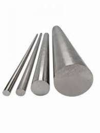 Jindal 202 100 mm Stainless Steel Round Bars Polished 3 m_0