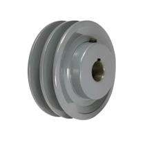 Madhav 200 mm V Belt Pulleys MG-01 20 mm_0