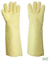 SOLESAFE Kevlar Fabric Hand Glove 24 inch High Heat Applications_0