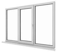 VEKA Sliding UPVC UPVC Windows 6 x 5 ft VEKA01_0