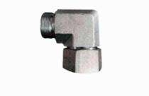 Satvij Mild Steel Male 90 Degree Elbows 6 - 42 mm_0
