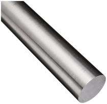 VIZAG 304 10 mm Stainless Steel Round Bars Polished 3 m_0