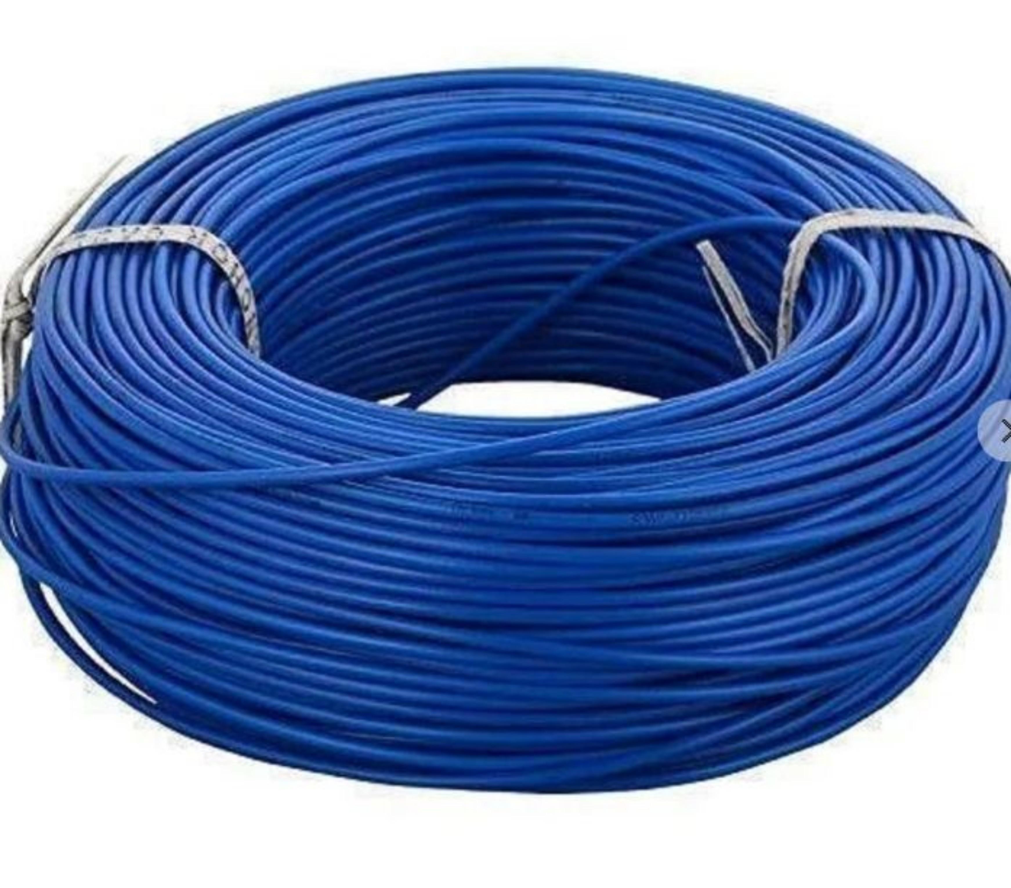 0.75 sqmm FRLF Electric Wire 90 m_0