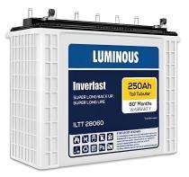 LUMINOUS ILTT 28060 Tubular 12 V 250 Ah Lead Acid Batteries_0