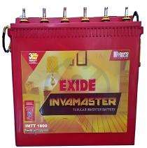 EXIDE IMTT 1800 Tubular 12 V 180 Ah Lead Acid Batteries_0