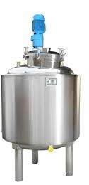 Milk SS Storage Tanks_0
