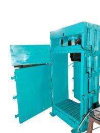 Prameeti 70 kg Vertical Baling Machine 25 T 5 hp 25 ton_0