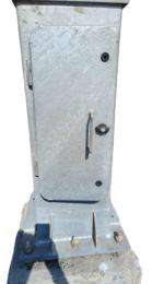 Doors Pole Metal_0