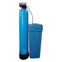 Chemical Industry Vertical 1000 LPH RO Water Softener_0