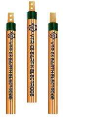 VTR Heavy Duty Copper Chemical Earth Electrodes_0