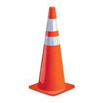 SKS 750L Traffic Safety Cones 6 inch_0