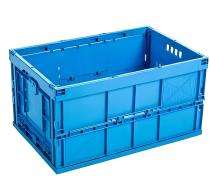 Foldable Plastic 15 kg 369 x 297 x 235 mm Crates_0