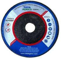 TATA AGRICO 100 mm Grinding Wheels AGW406 6 mm 8000 rpm 16 mm_0