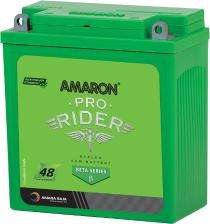 AMARON AP-BTZ4L VRLA 12 V 3 Ah Lead Acid Batteries_0