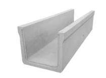 Trilok Infratech Precast RCC Drain U Shape 600 x 600 x 2000 mm T6_0