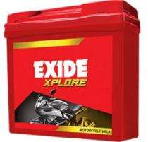 EXIDE FXL0-XLTZ4 Tubular 12 V 3 Ah Lead Acid Batteries_0