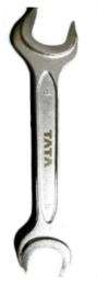 TATA AGRICO 150 mm Double Ended Open Jaw Hand Spanners CSK001 6 - 32 mm_0