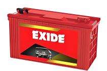 EXIDE FER0-ERTBPLUS100L Tubular 12 V 100 Ah Lead Acid Batteries_0