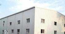USW Prefabricated Industrial Structure_0
