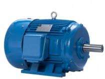 Crompton 1500 rpm Three Phase 0.24 hp Double Pole Foot Mounted AC Motors_0