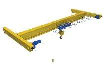 Mox 5 - 10 ton EOT Crane Single Girder Electric_0