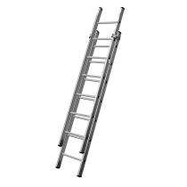 Happer  10 ft 220 kg Ladders Aluminium 25 kg_0