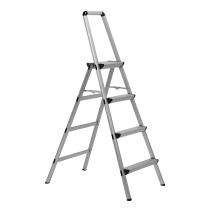 Happer  4 ft 220 kg Ladders Aluminum 7 kg_0